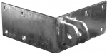 Tie Down Dock Part: B. Outside Corner (Male)